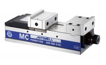 AVR - MC Mechanical Reversed Power Vise