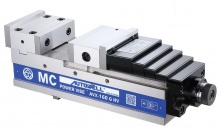 AVX - Ultra Large Opening MC Mechanical Power Vise