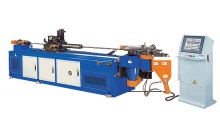 CNC65 Servo Control Auto Pipe Bending Machine