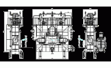 Máy tạo nước Hydroforming