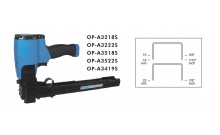 Carton Stapler OP-A3218S,OP-A3222S,OP-A3518S,OP-A3522S,OP-A3419S