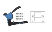 Carton Stapler OP-H3218S, OP-H3222S, OP-H3518S, OP-H3522S, OP-H3419S